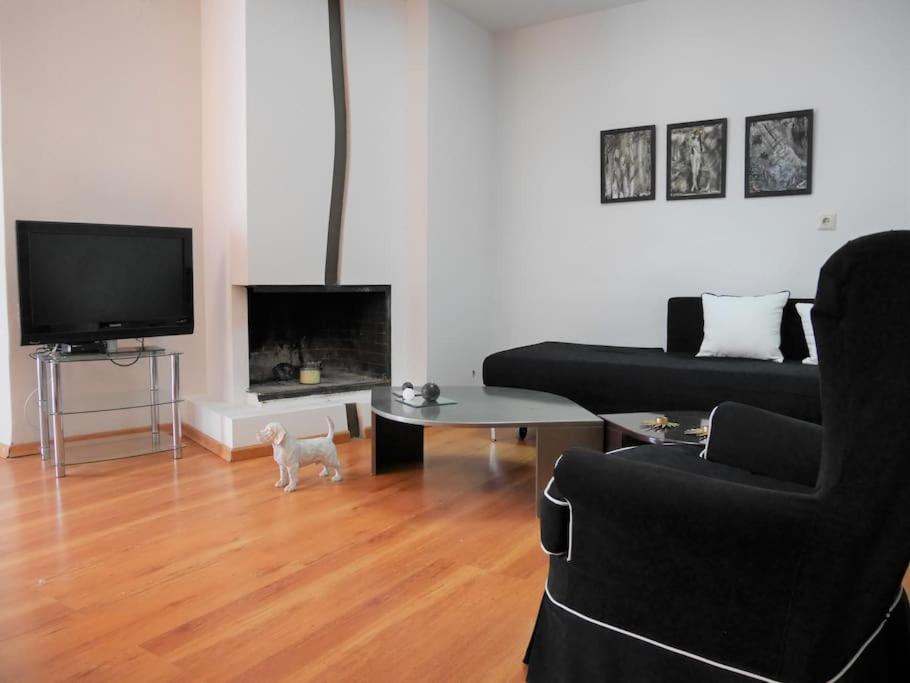 Cosy Apartment In The Heart Of City Centre Heraklion  Exterior photo
